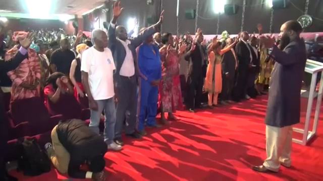 Le message de 2014 au Cameroun