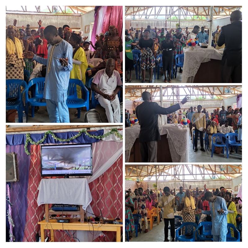 Mission sur Maroua